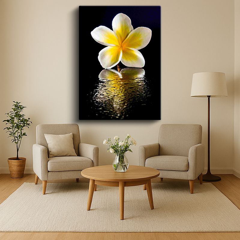 Çiçek & Bitki Kanvas Tablo 5