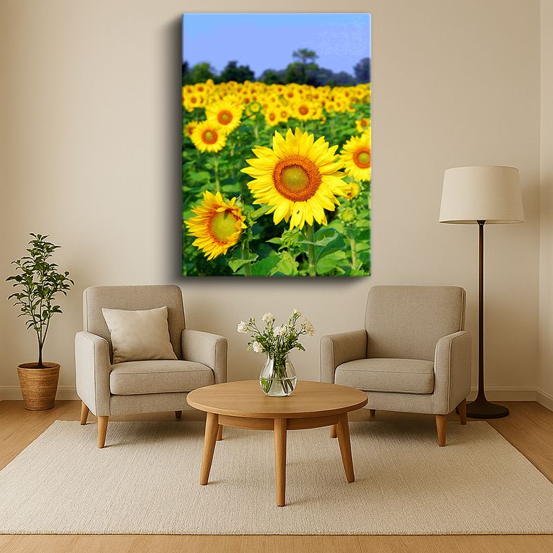 Çiçek & Bitki Kanvas Tablo 56