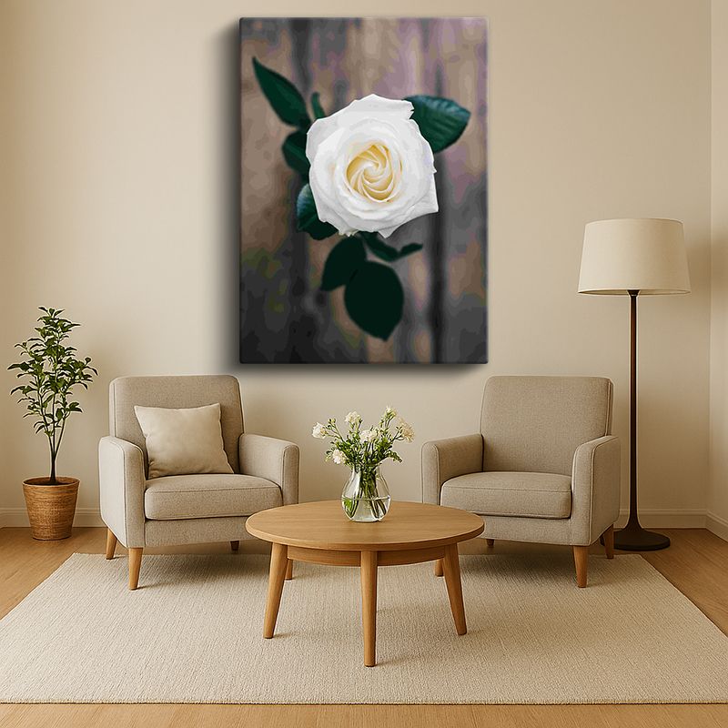 Çiçek & Bitki Kanvas Tablo 57