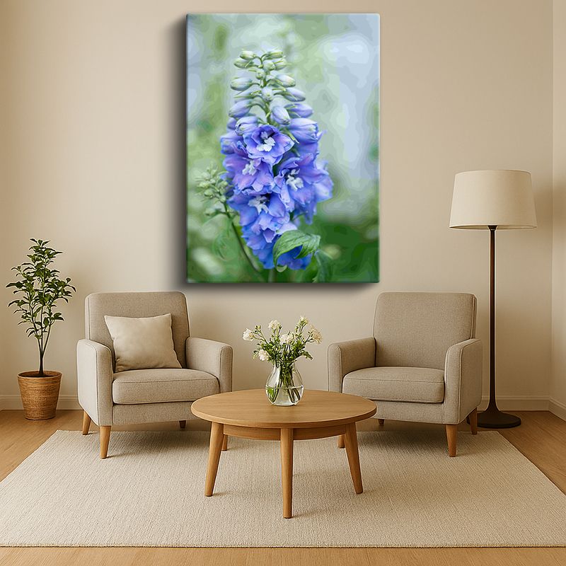 Çiçek & Bitki Kanvas Tablo 95