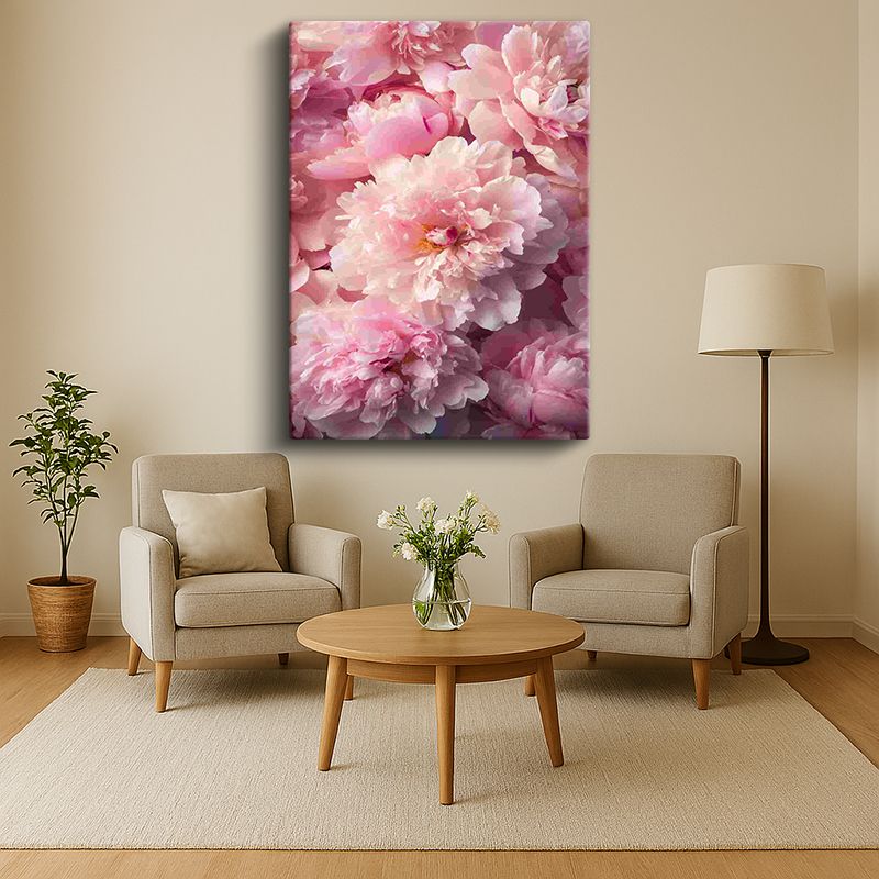 Çiçek & Bitki Kanvas Tablo 116