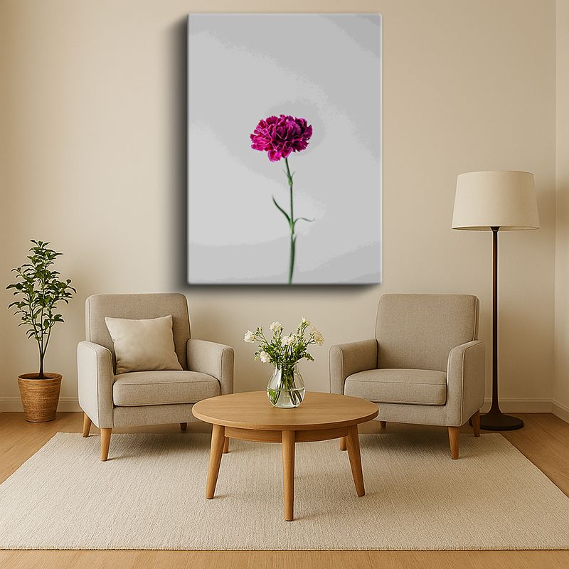 Çiçek & Bitki Kanvas Tablo 143