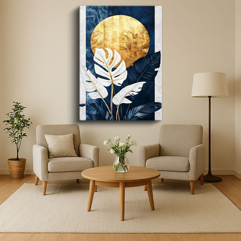 Çiçek & Bitki Kanvas Tablo 158