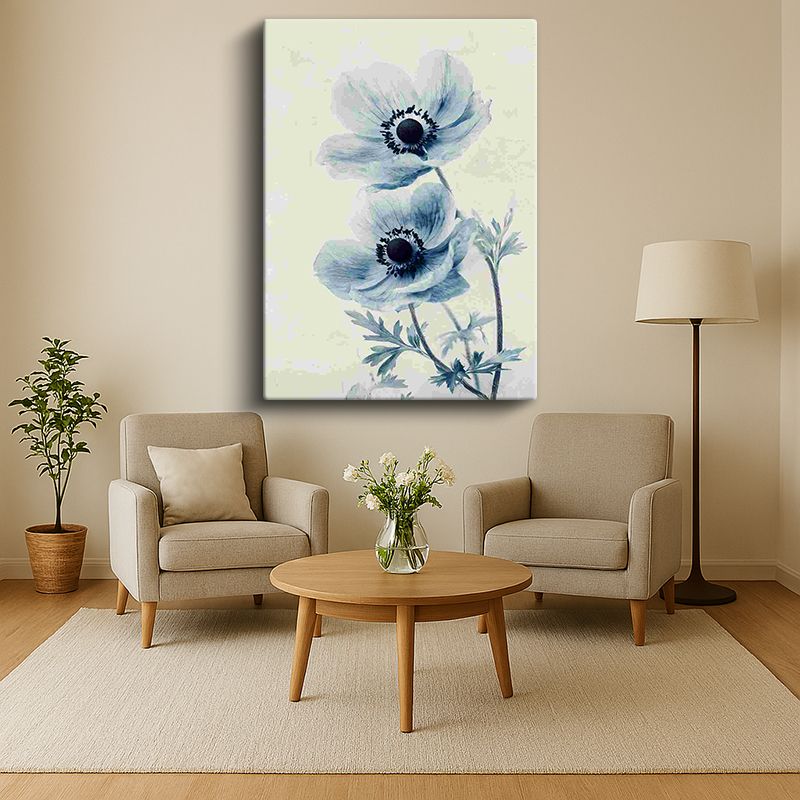 Çiçek & Bitki Kanvas Tablo 165