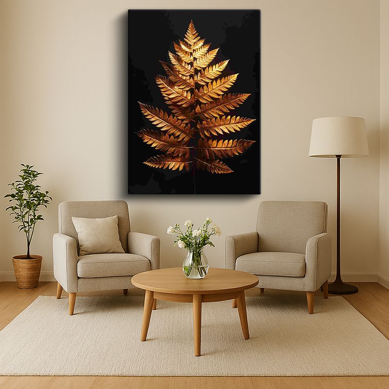 Çiçek & Bitki Kanvas Tablo 169