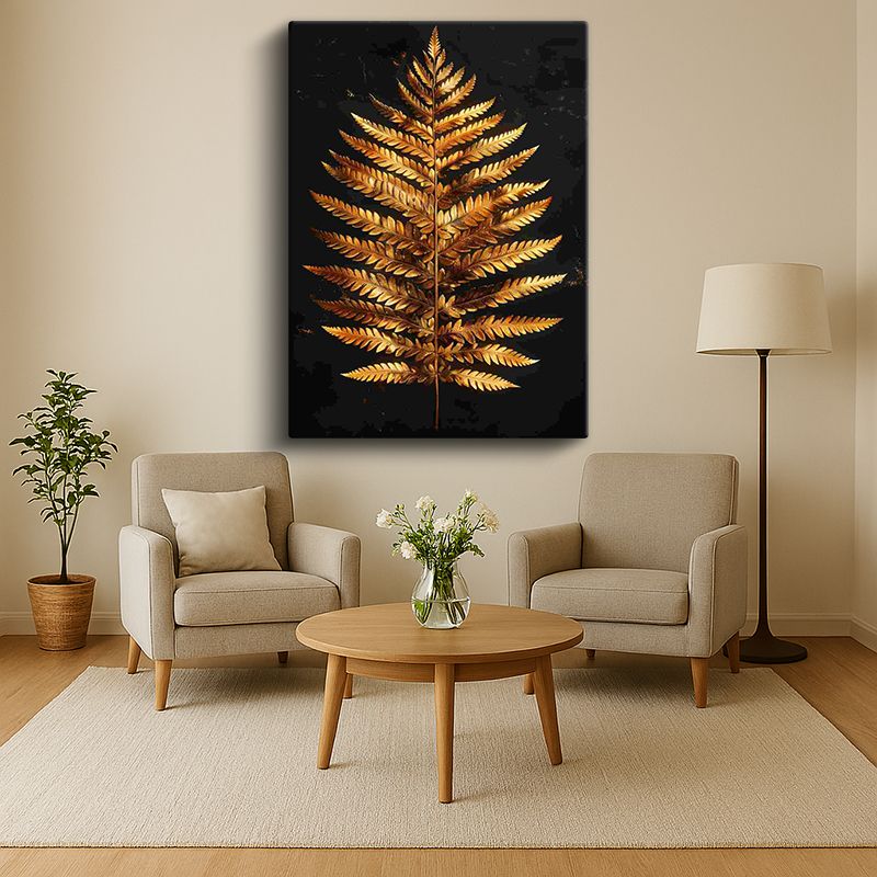 Çiçek & Bitki Kanvas Tablo 170