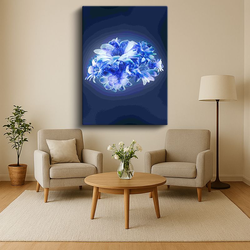 Çiçek & Bitki Kanvas Tablo 171