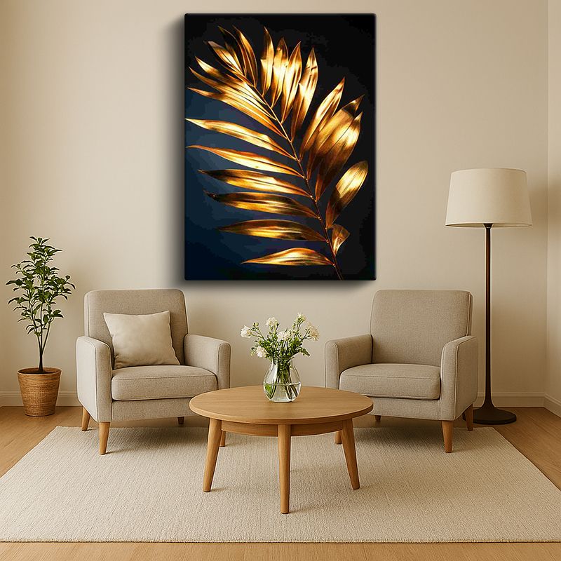 Çiçek & Bitki Kanvas Tablo 178