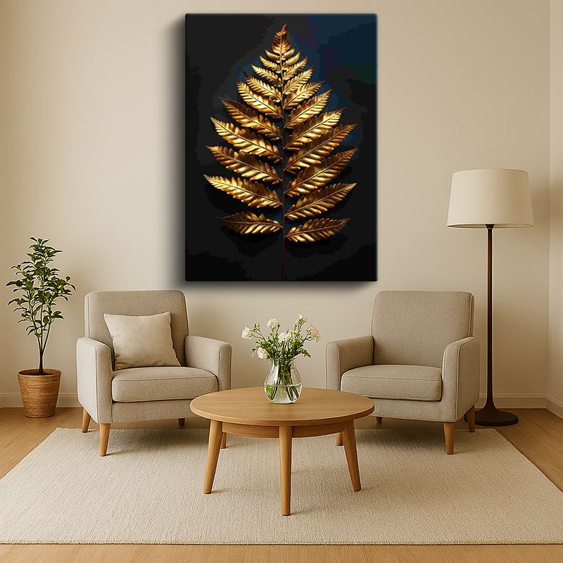 Çiçek & Bitki Kanvas Tablo 183