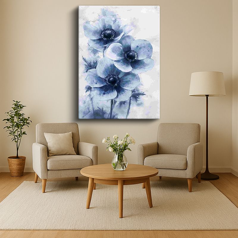 Çiçek & Bitki Kanvas Tablo 184