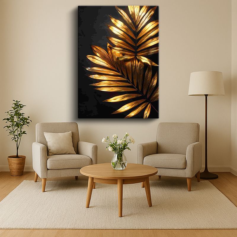 Çiçek & Bitki Kanvas Tablo 187