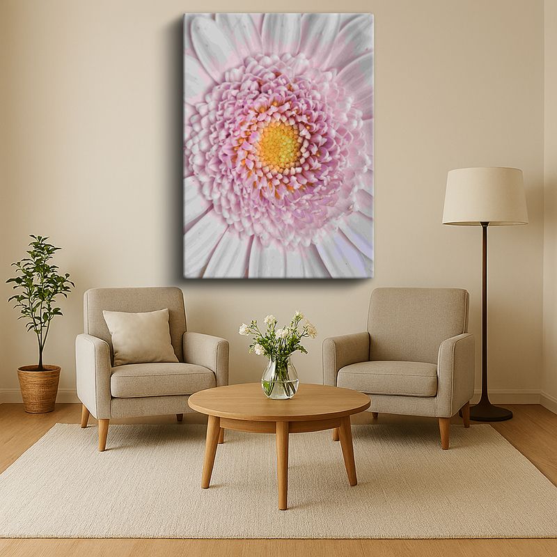 Çiçek & Bitki Kanvas Tablo 213