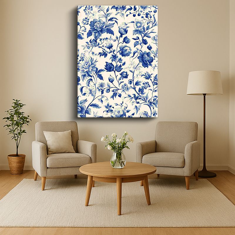 Çiçek & Bitki Kanvas Tablo 224