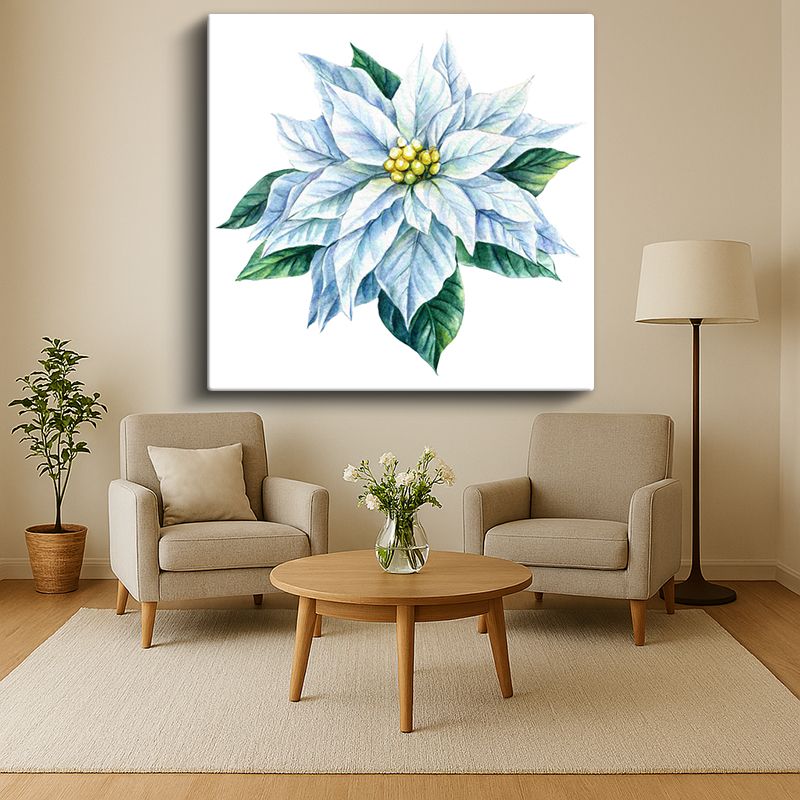 Çiçek & Bitki Kanvas Tablo 233