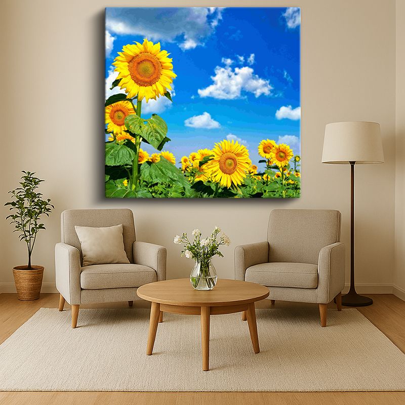 Çiçek & Bitki Kanvas Tablo 249