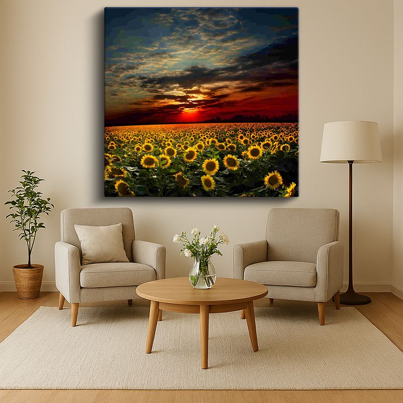 Çiçek & Bitki Kanvas Tablo 252