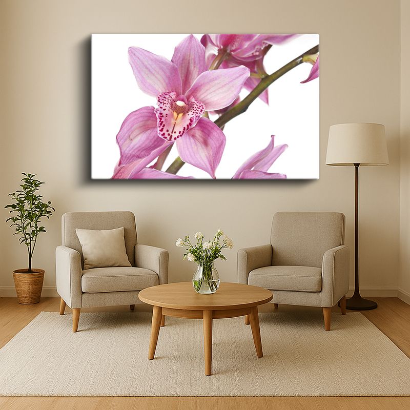 Çiçek & Bitki Kanvas Tablo 465