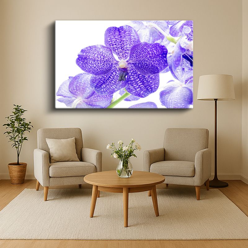 Çiçek & Bitki Kanvas Tablo 477