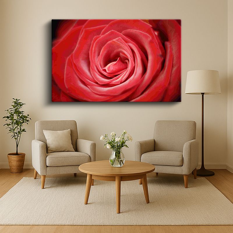 Çiçek & Bitki Kanvas Tablo 515