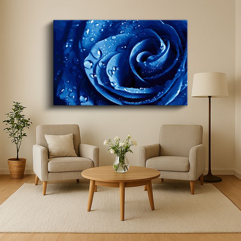 Çiçek & Bitki Kanvas Tablo 521