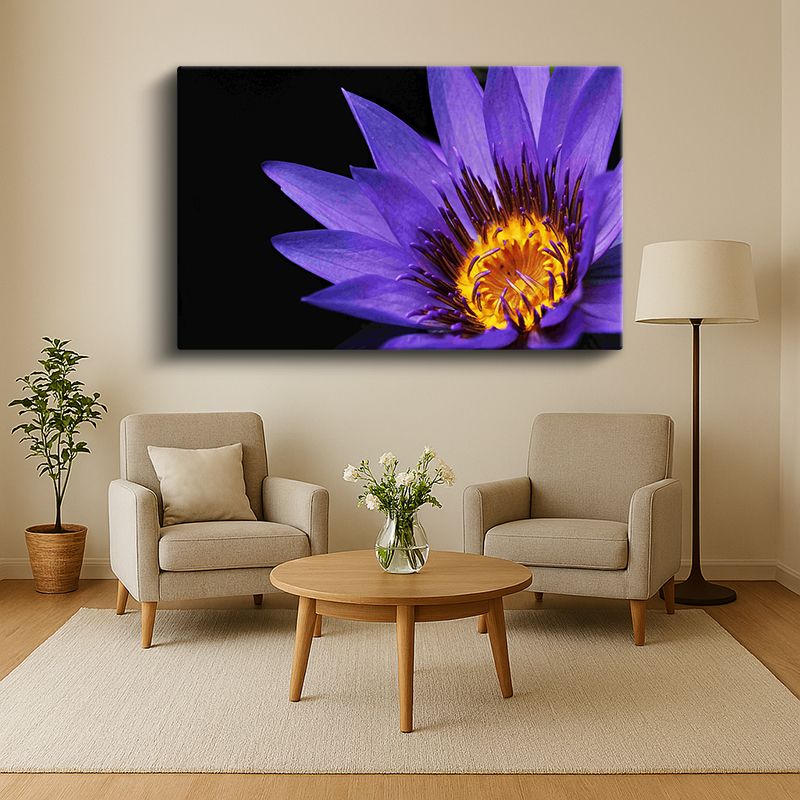 Çiçek & Bitki Kanvas Tablo 562