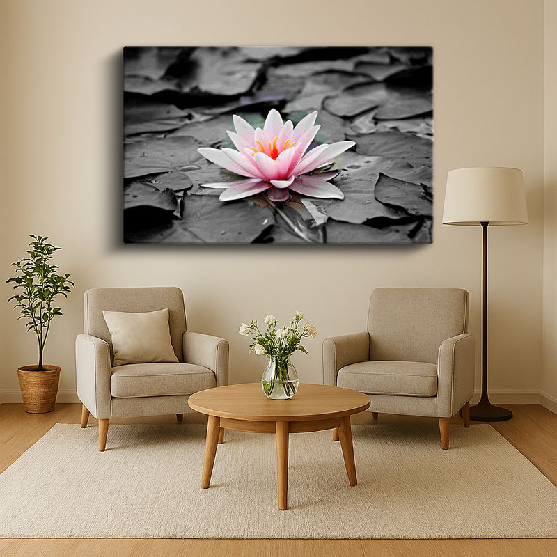 Çiçek & Bitki Kanvas Tablo 564