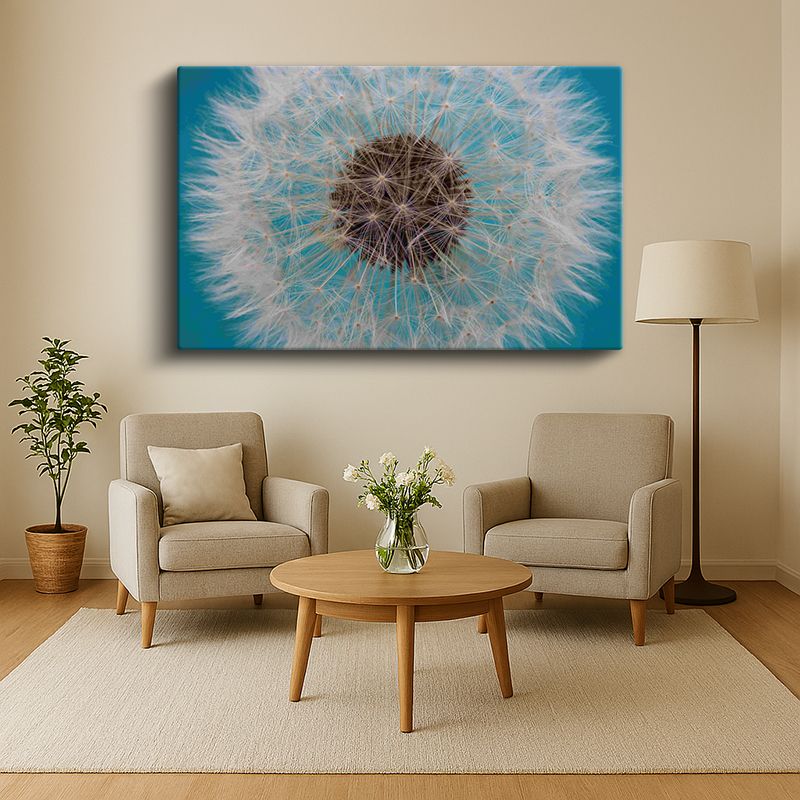 Çiçek & Bitki Kanvas Tablo 567