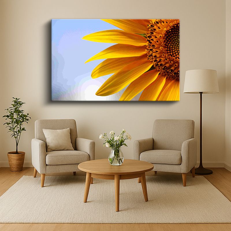 Çiçek & Bitki Kanvas Tablo 569