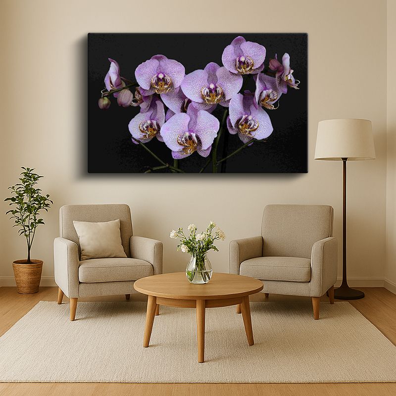 Çiçek & Bitki Kanvas Tablo 585