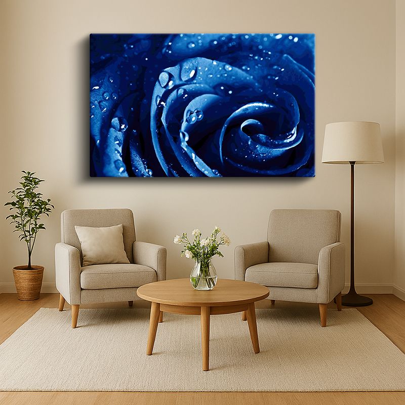 Çiçek & Bitki Kanvas Tablo 591