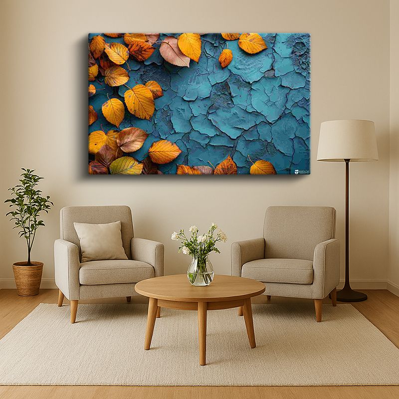 Çiçek & Bitki Kanvas Tablo 697