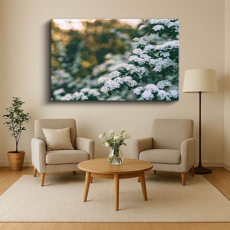 Çiçek & Bitki Kanvas Tablo 717