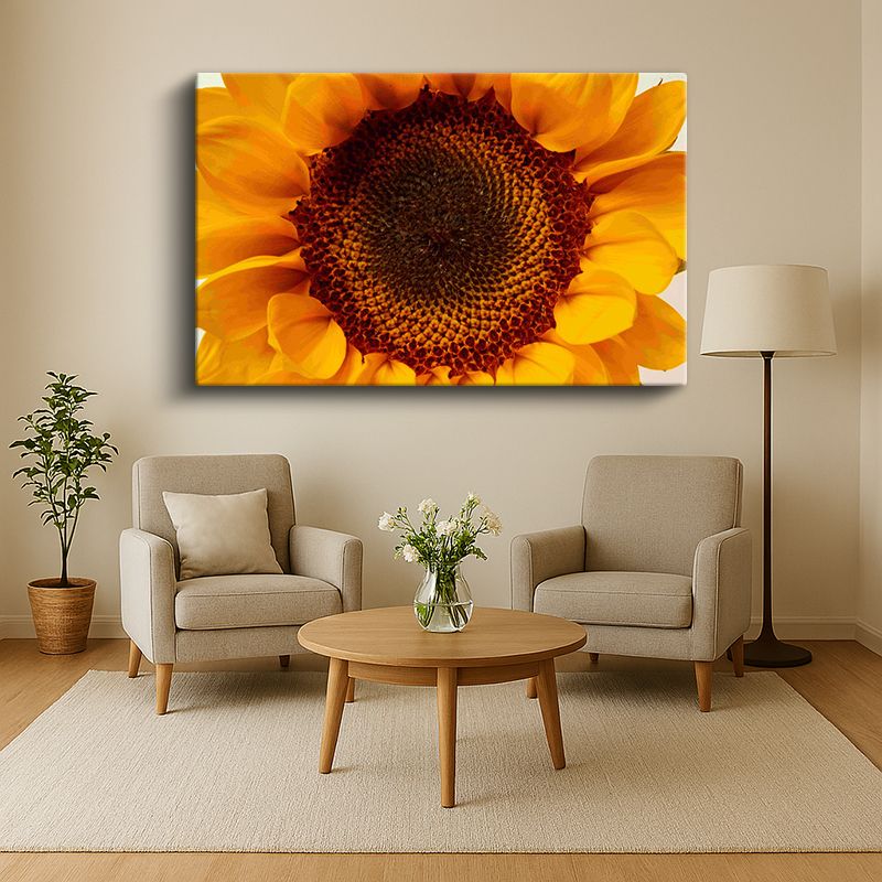 Çiçek & Bitki Kanvas Tablo 723