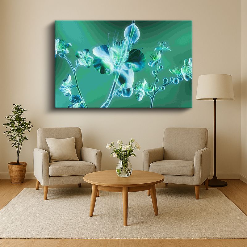 Çiçek & Bitki Kanvas Tablo 779