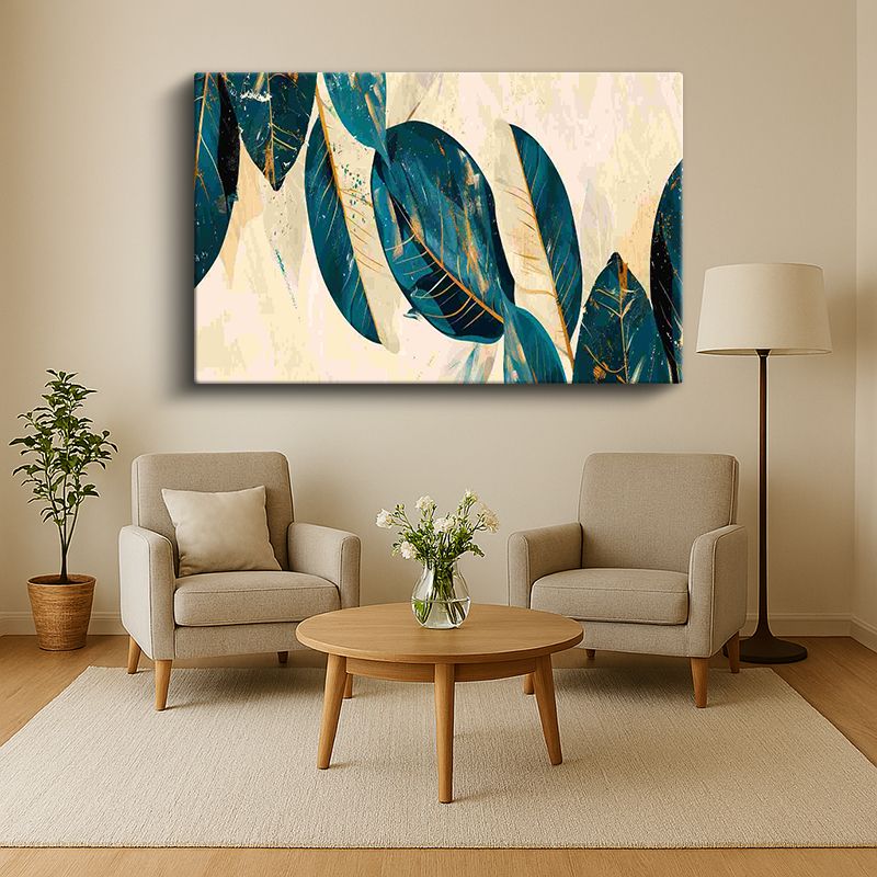 Çiçek & Bitki Kanvas Tablo 278