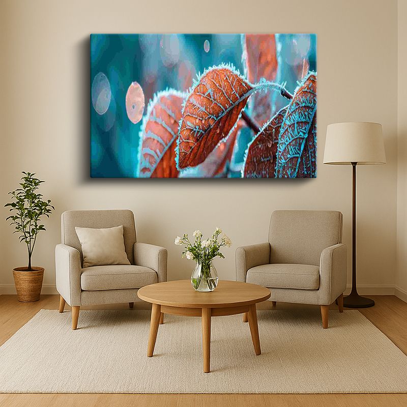 Çiçek & Bitki Kanvas Tablo 341