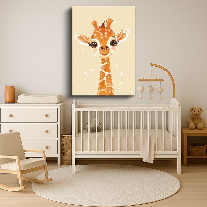 Çocuk Odası Kanvas Tablo 26