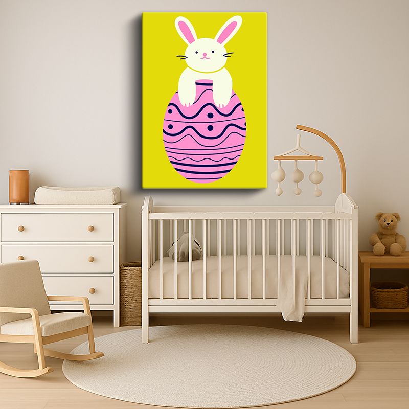 Çocuk Odası Kanvas Tablo 42