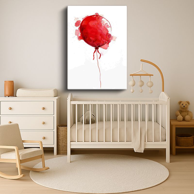 Çocuk Odası Kanvas Tablo 64