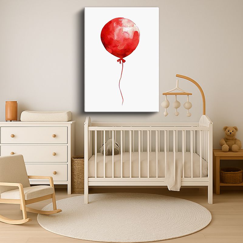 Çocuk Odası Kanvas Tablo 70