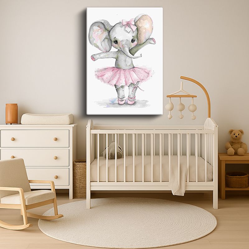 Çocuk Odası Kanvas Tablo 78