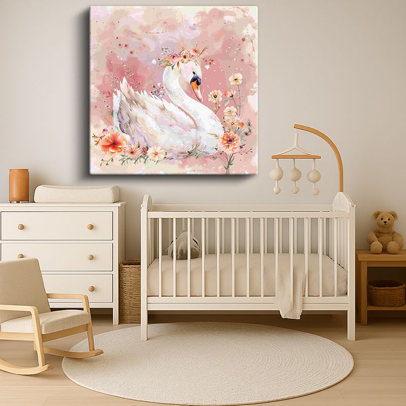 Çocuk Odası Kanvas Tablo 126