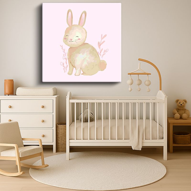 Çocuk Odası Kanvas Tablo 131