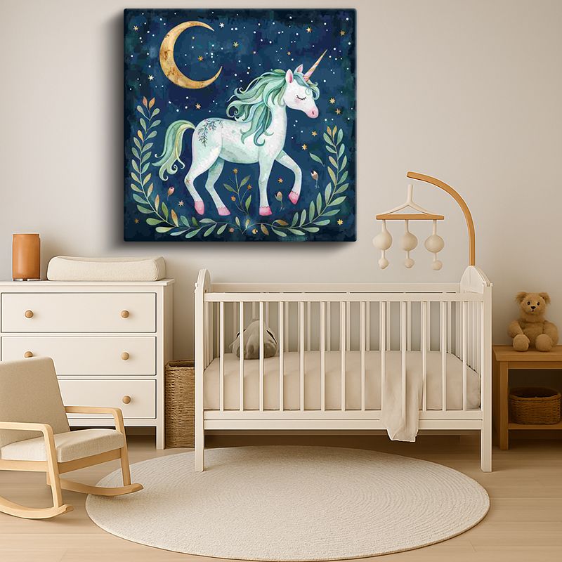 Çocuk Odası Kanvas Tablo 164