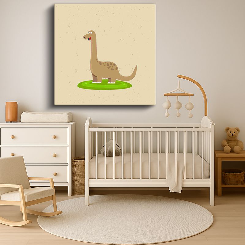 Çocuk Odası Kanvas Tablo 173