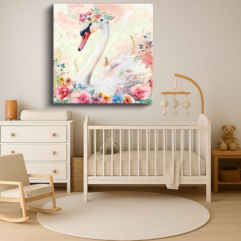 Çocuk Odası Kanvas Tablo 205