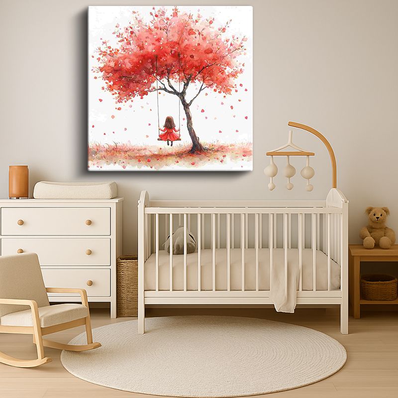 Çocuk Odası Kanvas Tablo 212