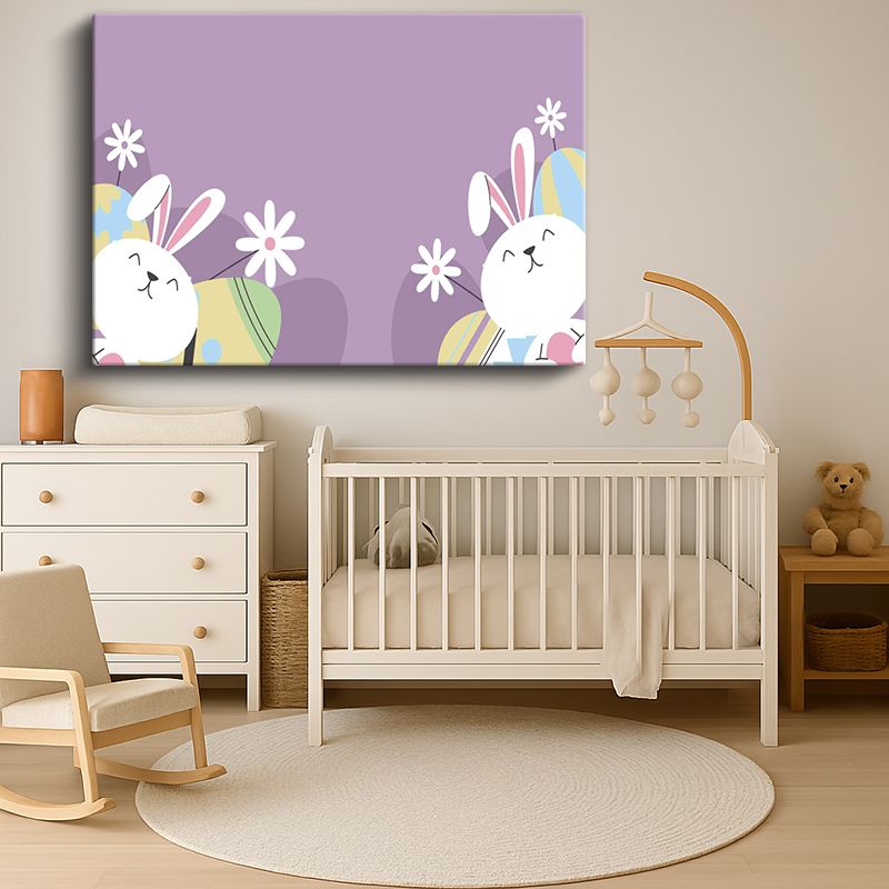 Çocuk Odası Kanvas Tablo 248