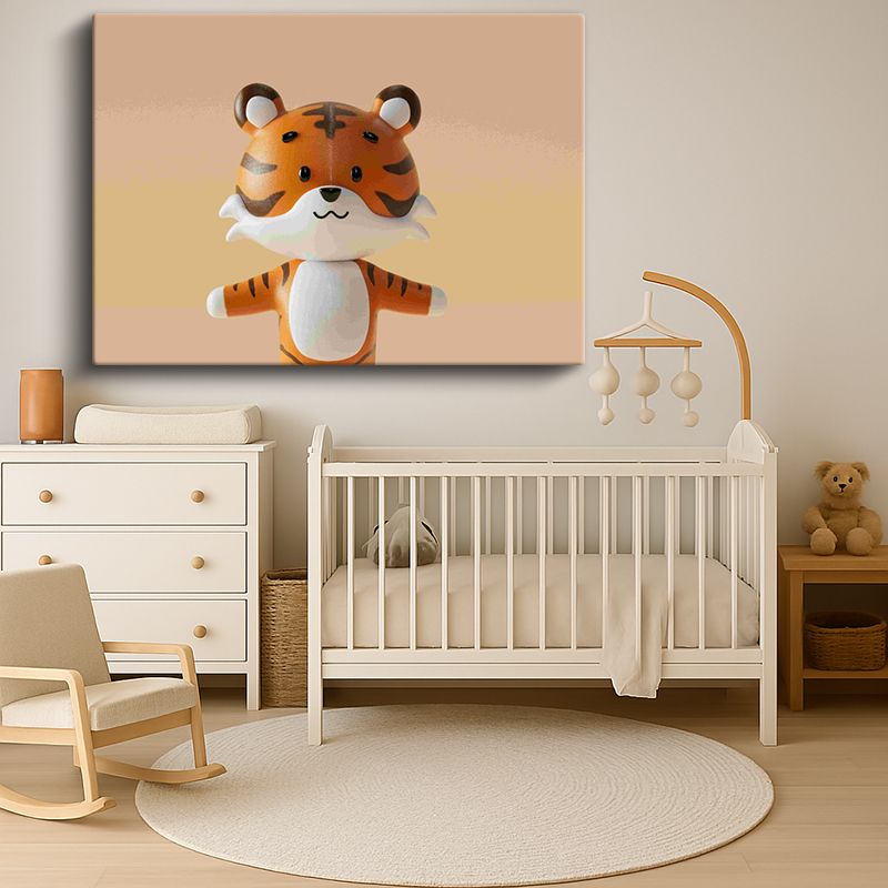 Çocuk Odası Kanvas Tablo 250