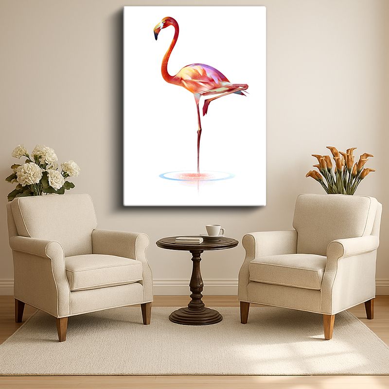 Hayvan Kanvas Tablo 1